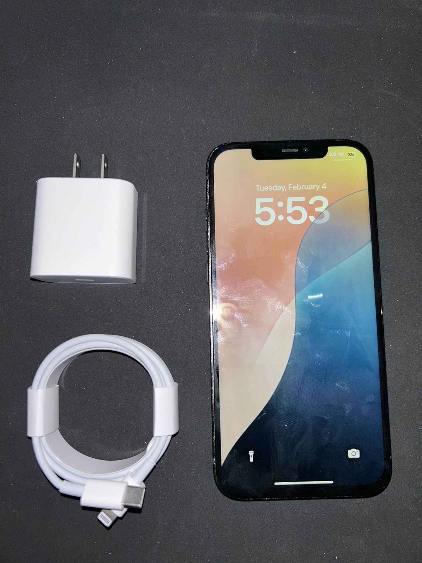 iPhone 12 Pro Max | Grade A (128 GB T-Mobile Locked)
