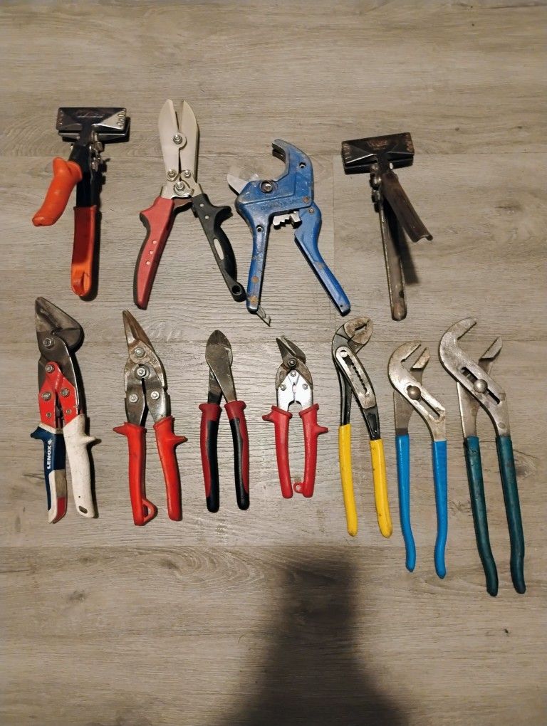 Hand Tools