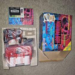 Virtual Boy - Complete