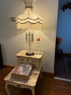 Vintage French provincial