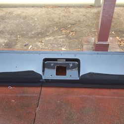 gmc sierra/Chevy Silverado roll pan with lights