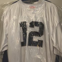 Throwback Raider Jersey Size 2xl