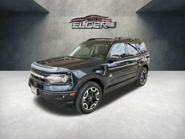 2022 Ford Bronco Sport
