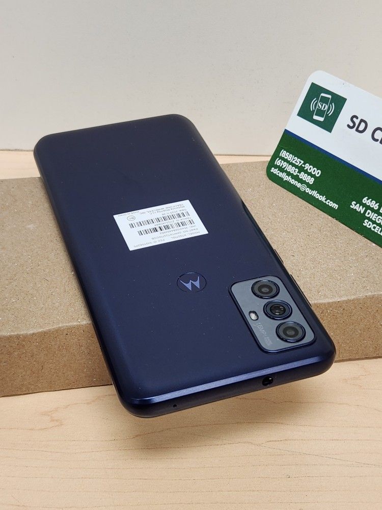 Moto G Play 2023 32 GB Unlocked For Any Carrier Excellent Condition