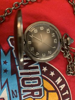 Unbelievable it’s a Pocket watch!