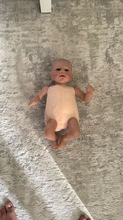 Reborn Baby Doll