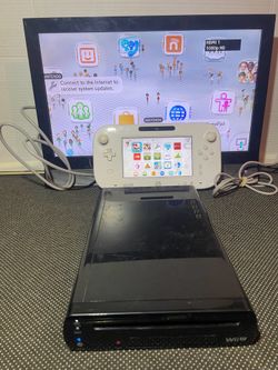 Nintendo Wii U System