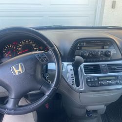 2009 Honda Odyssey