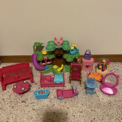 Dolls Furniture Toys