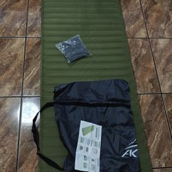 Akudy Self Inflating Sleeping Pad