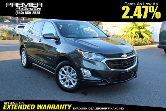 2019 Chevrolet Equinox