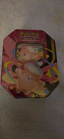 Mega Moonlit Tin (Mega Clefable ex)