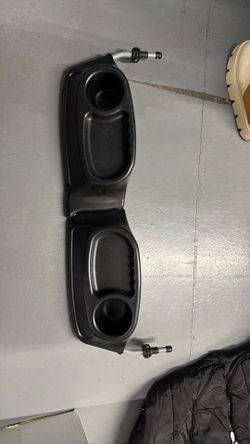 B.O.B Double Stroller Snack Tray