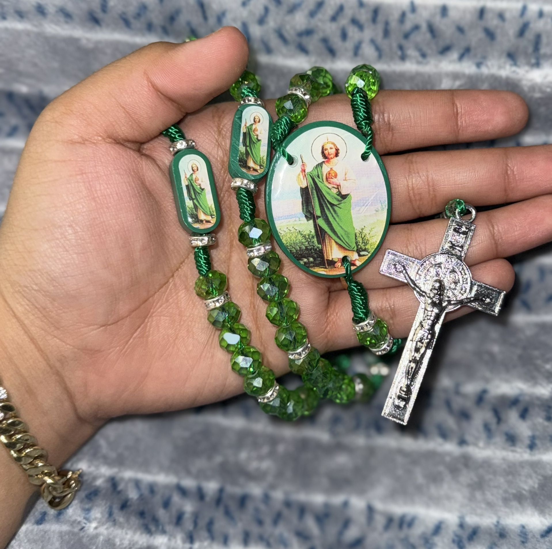 Rosaries And Bracelet