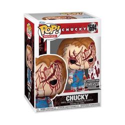 Bloody Chucky Funko Pop
