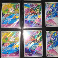 Looking To Trade For Sinnoh Starters