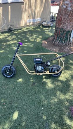 Bam mini bike