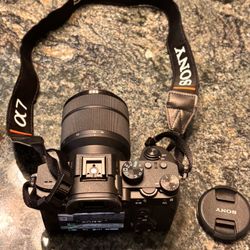 Sony A7iii 