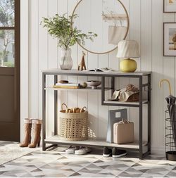 Entryway Table