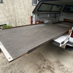 Sliding Truck Bed 