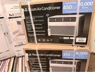 BRAND NEW LG room air conditioner
