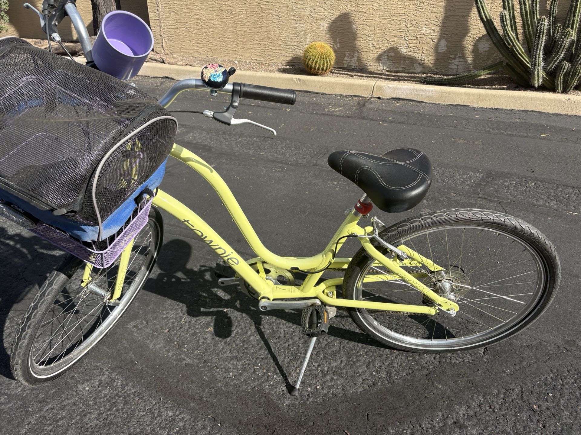 Electra Townie 7D Step-Thru Cruiser Women’s bike