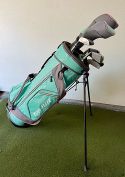 Top Flight Women Ladies Golf Club Set