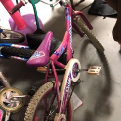20 inch girls bike