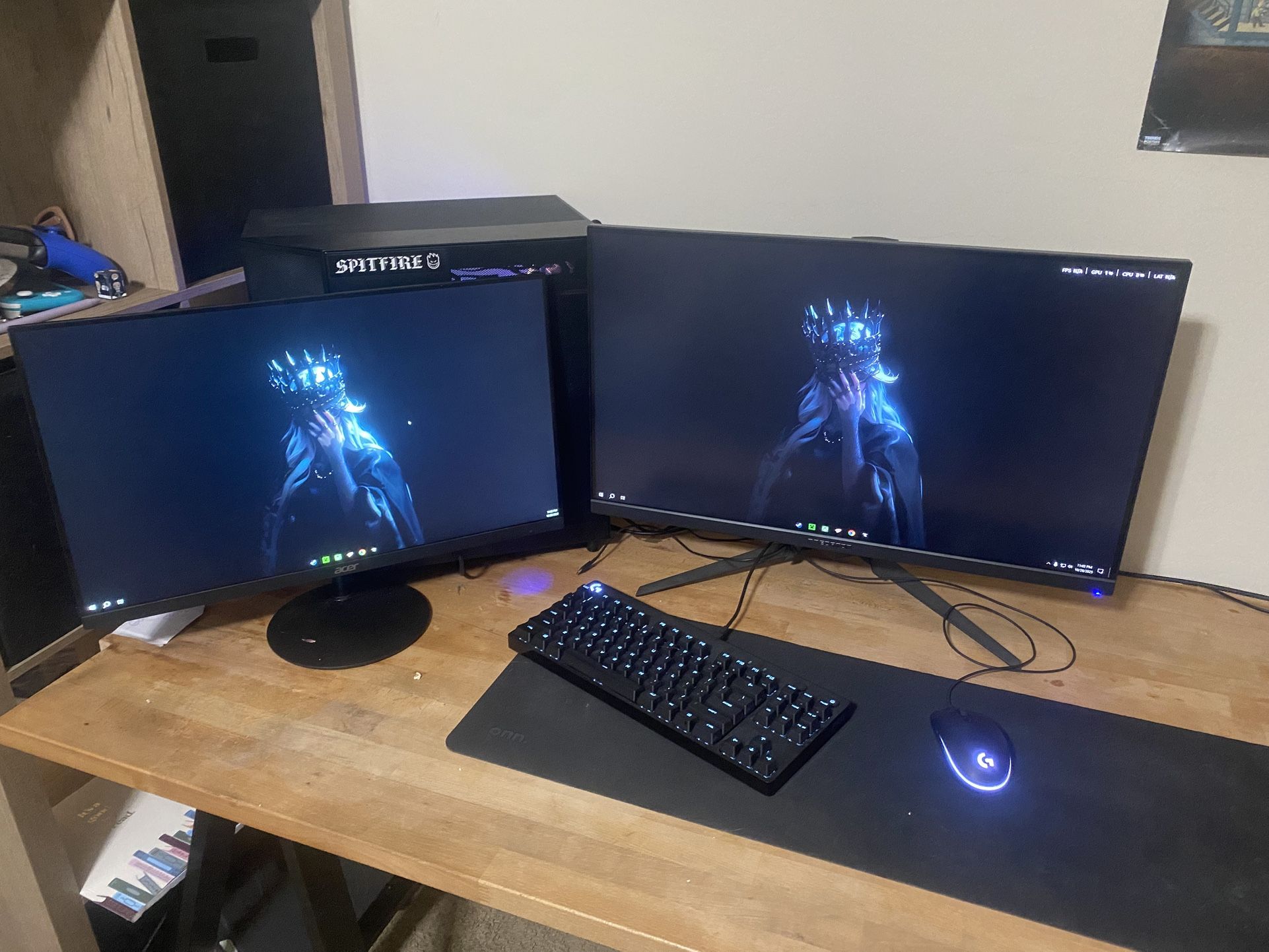 Computer Setup