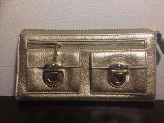 MARC JACOBS LEATHER WALLET