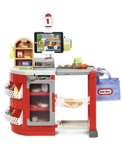 Shop n' Learn Little Tikes Smart Checkout