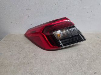 Left tail light honda civic 2022 2023 2024 2025 2026