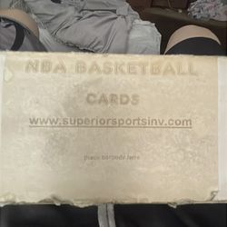 Basketball cards