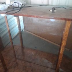 Two-piece China Cabinet