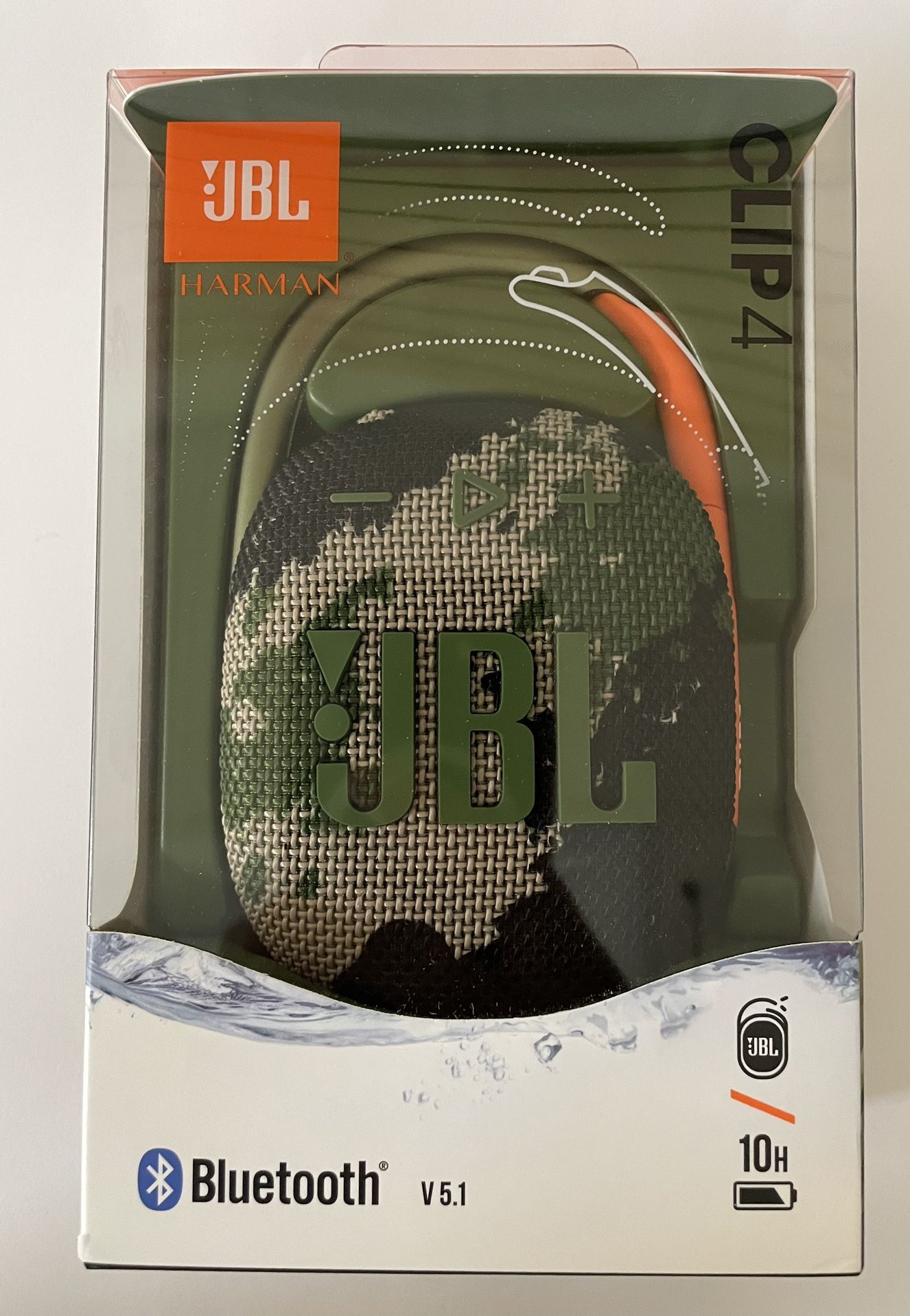 Portable JBL SOUND SPEAKER