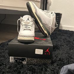 Jordan 3’s Size 6 130 OBOThey go for 232