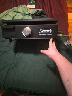 Coleman Sportster Griddle