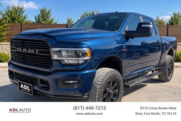2024 RAM 2500