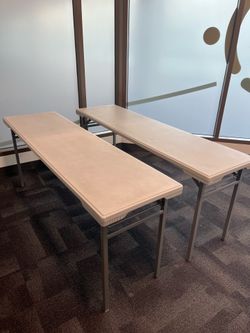 Office Star Multipurpose Table (6ft x 1.5ft)