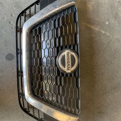 2019-2021 Altima Grill