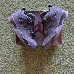 Jordan 4 “Black Cat” (2020)