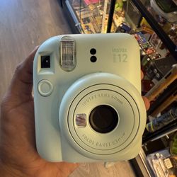 Instax Mini 12