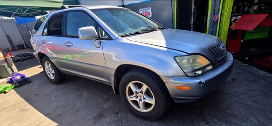 2001 Lexus Rx 300