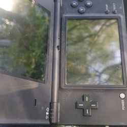 Nintendo DS Onyx Black