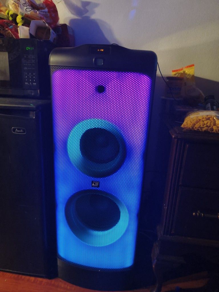 Edison Party Speaker