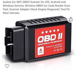 Car diagnostic scanner