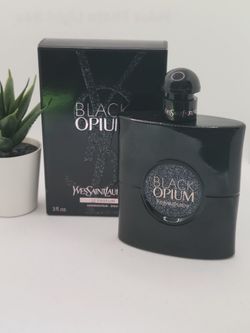 Yves Saint Laurent
 
Black Opium Le Parfum

3 fl (USED 10%)⭐️