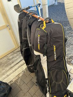 Golf Travel/ Storage Bags With Wheels