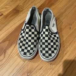 Selling Old Vans