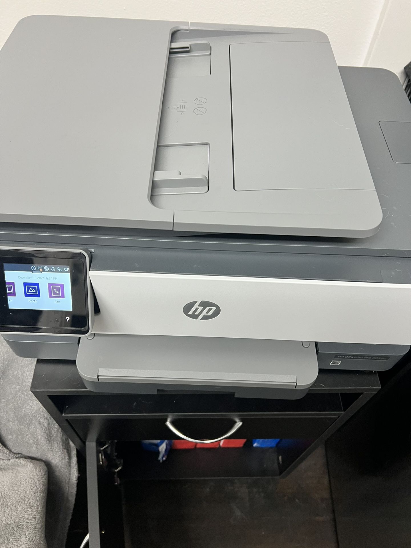HP Office Jet Pro Printer 8034e